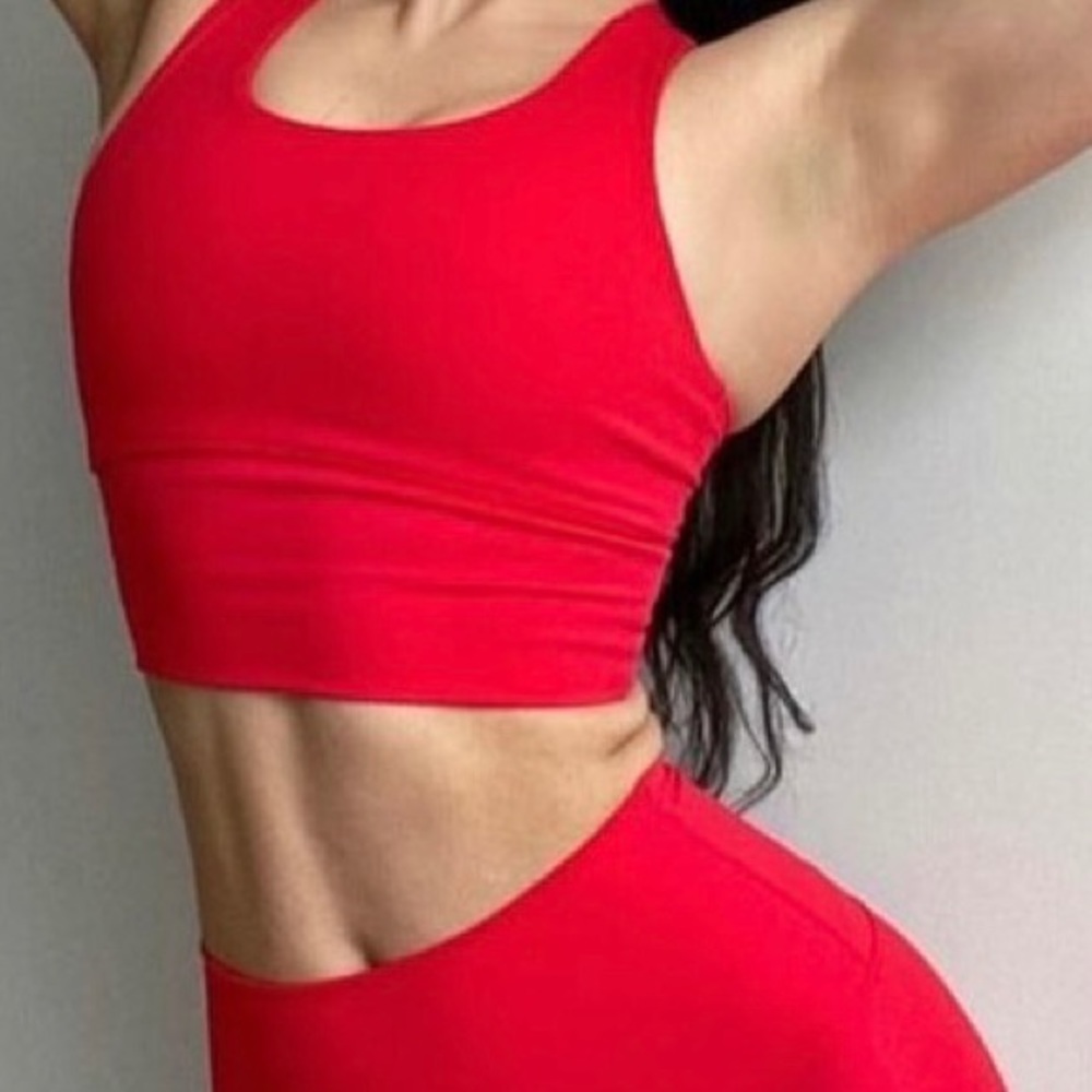 FIRST HEALTH - Performance Crop Top